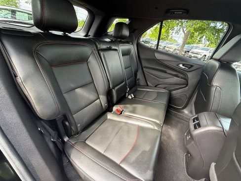 Used 2023 Chevrolet Equinox RS w/ RS Leather Package AWD/4WD image 24