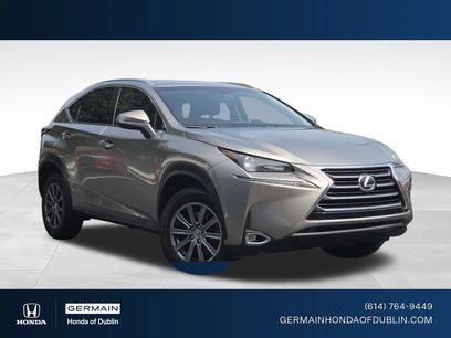 Used 2016 Lexus NX 200t FWD