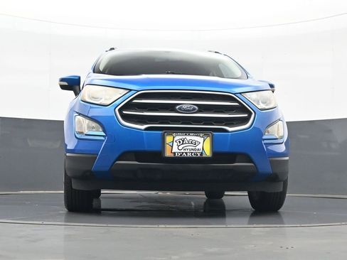 Used 2020 Ford EcoSport SE w/ SE Convenience Package FWD image 26