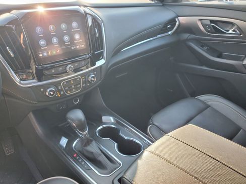 Used 2023 Chevrolet Traverse Premier w/ LPO, Floor Liner Package AWD/4WD image 19