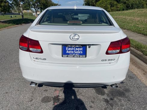 Used 2007 Lexus GS 350 Base 4dr Sedan image 5