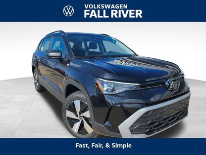 New 2025 Volkswagen Taos S