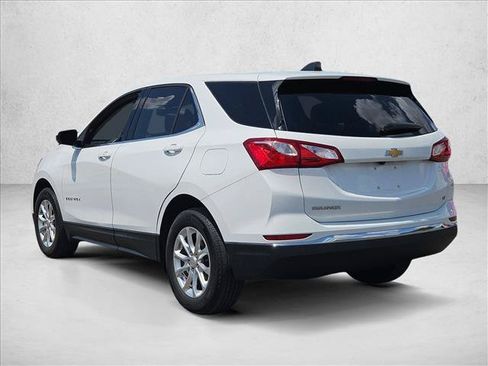 Used 2020 Chevrolet Equinox LT FWD image 7