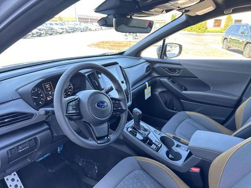 New 2026 Subaru Crosstrek 2.5i Sport AWD/4WD image 11