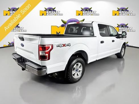 Used 2018 Ford F150 XLT w/ Equipment Group 301A Mid AWD/4WD image 5