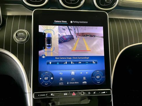 Used 2024 Mercedes-Benz C 300 Sedan image 28