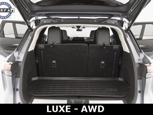 Used 2023 INFINITI QX60 Luxe image 45