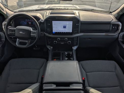 Used 2024 Ford F150 XLT w/ Equipment Group 302A MID image 14