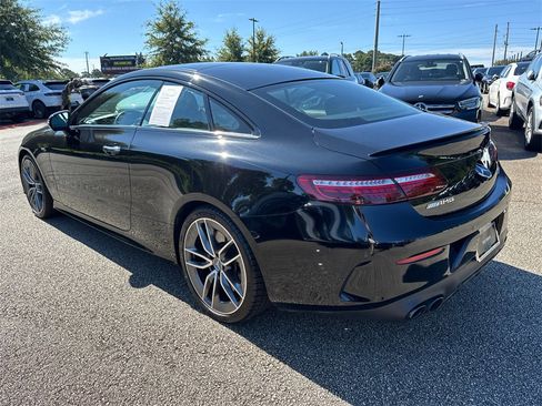 Used 2021 Mercedes-Benz E 53 AMG 4MATIC Coupe image 5