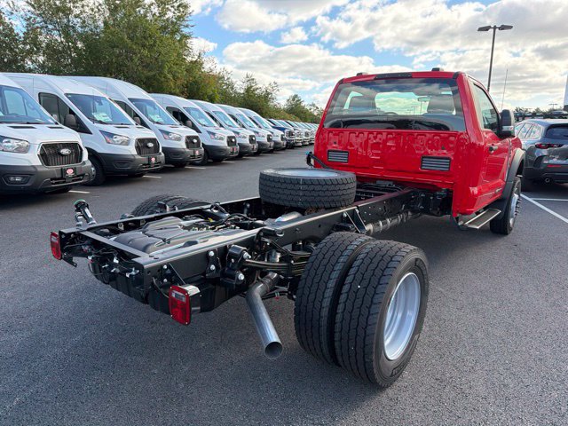 New 2026 Ford F600 4x4 Regular Cab Super Duty w/ XL Chrome Package image 6