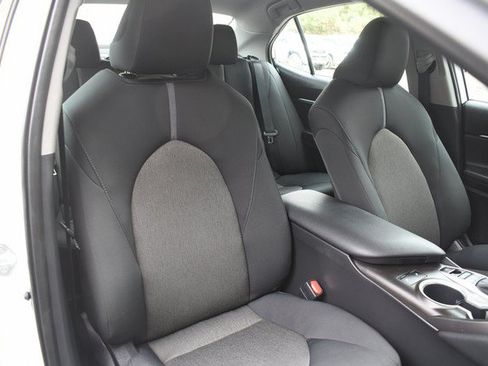 Certified 2024 Toyota Camry SE w/ Audio Upgrade Package FWD image 26