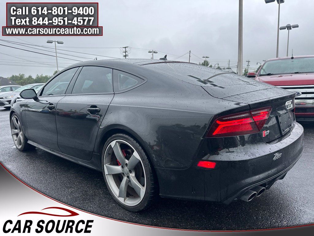 Used 2018 Audi S7 Prestige w/ S Sport Package AWD/4WD image 6
