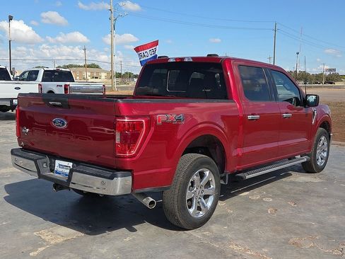 Used 2022 Ford F150 XLT w/ Equipment Group 301A Mid AWD/4WD image 5