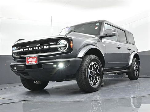 Certified 2024 Ford Bronco Outer Banks AWD/4WD image 33