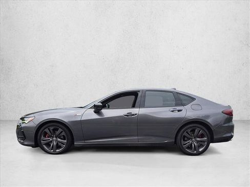 Used 2023 Acura TLX SH-AWD w/ A-SPEC Pkg image 9