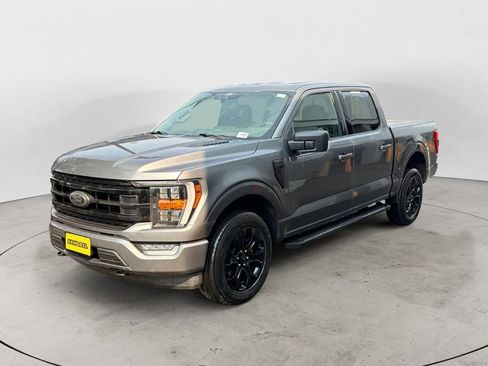 Used 2022 Ford F150 XLT w/ Equipment Group 302A High AWD/4WD image 1