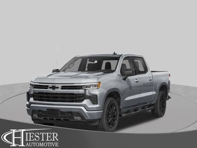 New 2026 Chevrolet Silverado 1500 RST