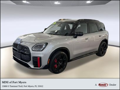 Used 2026 MINI Cooper Countryman John Cooper Works w/ Comfort Package Max