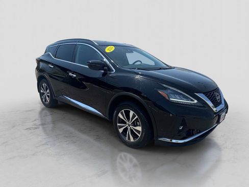 Used 2024 Nissan Murano SV AWD/4WD image 10