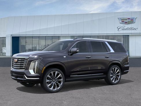 New 2026 Cadillac Escalade Platinum Luxury image 2