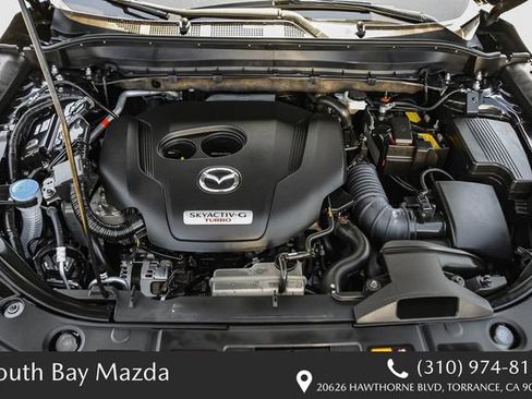 Certified 2025 MAZDA CX-5 Signature AWD/4WD image 26