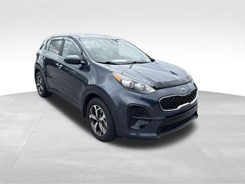 Used 2022 Kia Sportage LX FWD image 4
