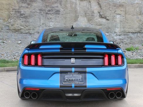 Used 2020 Ford Mustang Shelby GT350 w/ Technology Package RWD image 6