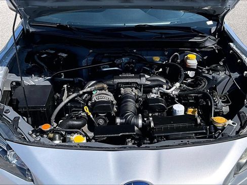 Used 2013 Subaru BRZ Limited w/ Protection Pkg 1 RWD image 11