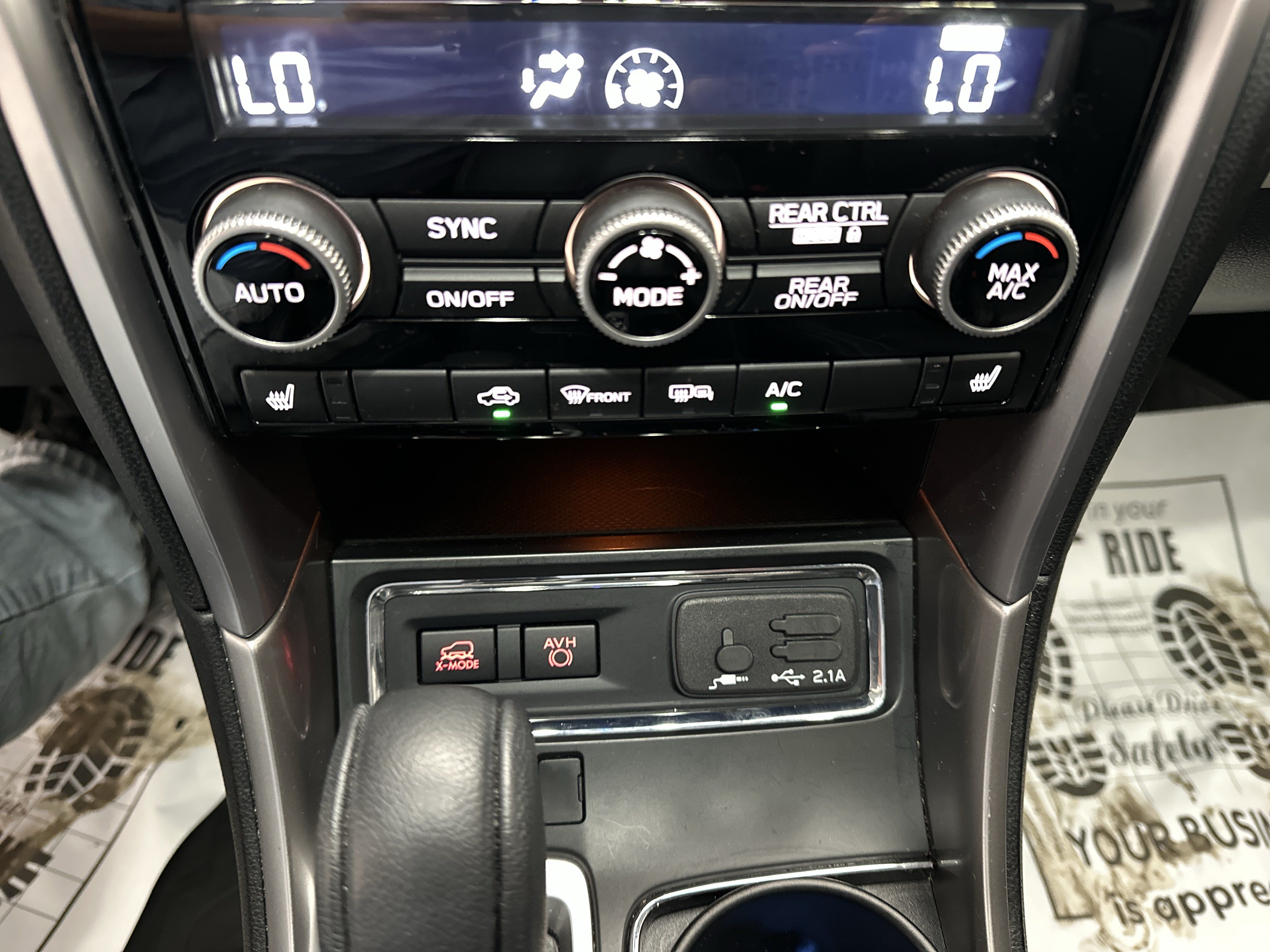 Used 2022 Subaru Ascent Limited w/ Technology Package AWD/4WD image 39