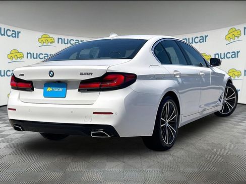 Used 2023 BMW 530i xDrive w/ Convenience Package AWD/4WD image 6