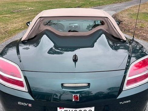 Used 2008 Saturn Sky Red Line RWD image 3