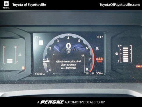 Used 2025 Toyota Tacoma SR5 AWD/4WD image 14