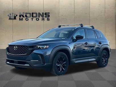 New 2026 MAZDA CX-50 AWD 2.5 S w/ Cargo Package