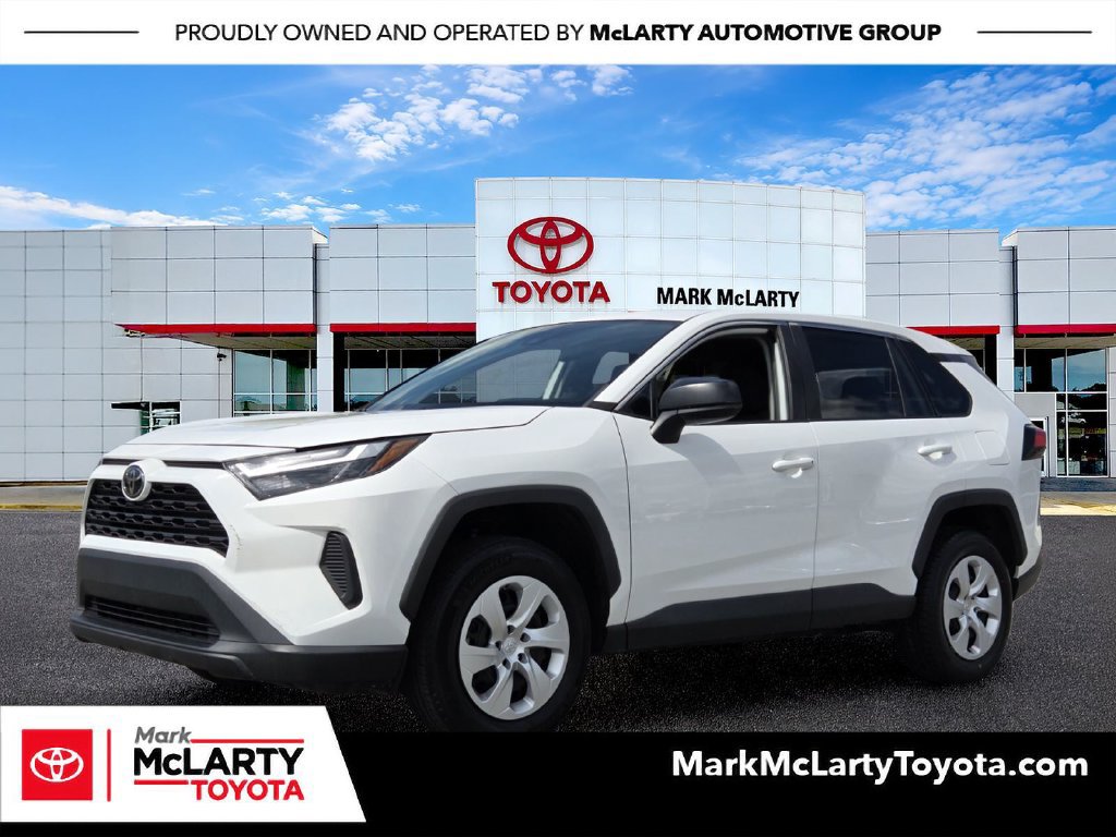 Used 2024 Toyota RAV4 LE FWD 360° Tour