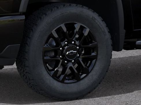 New 2026 Chevrolet Silverado 2500 LT w/ Trail Boss Package AWD/4WD image 9