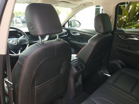 Certified 2023 Buick Envision Essence w/ Sport Touring Package FWD image 13