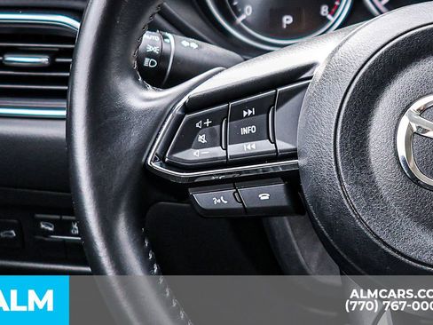 Used 2025 MAZDA CX-5 AWD 2.5 S w/ Preferred Package image 34