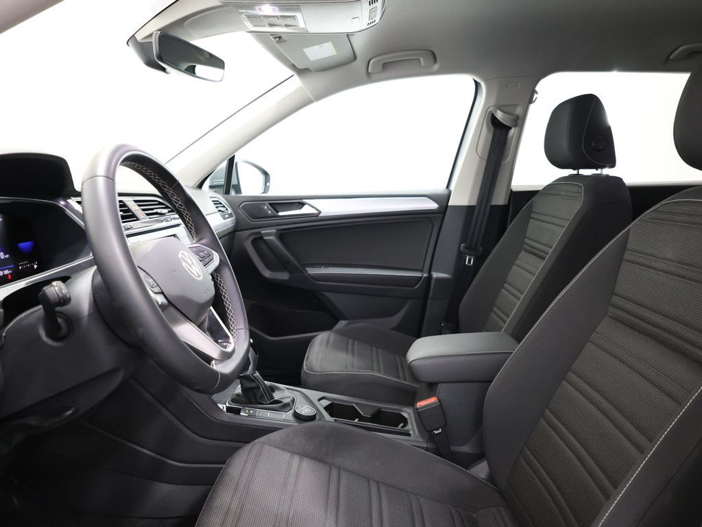Certified 2023 Volkswagen Tiguan S AWD/4WD image 13