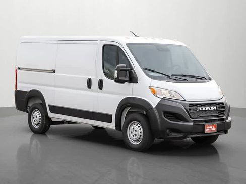 New 2024 RAM ProMaster 3500 w/ Upfitter's Prep Package image 5