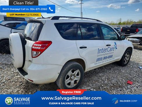 Used 2012 Toyota RAV4 4WD w/ Value Pkg image 4