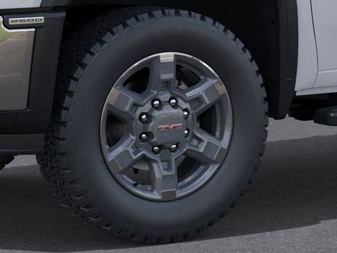New 2026 GMC Sierra 2500 SLT w/ Texas SLT Premium Package image 9