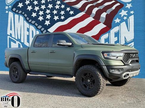 Used 2024 RAM 1500 TRX AWD/4WD image 1
