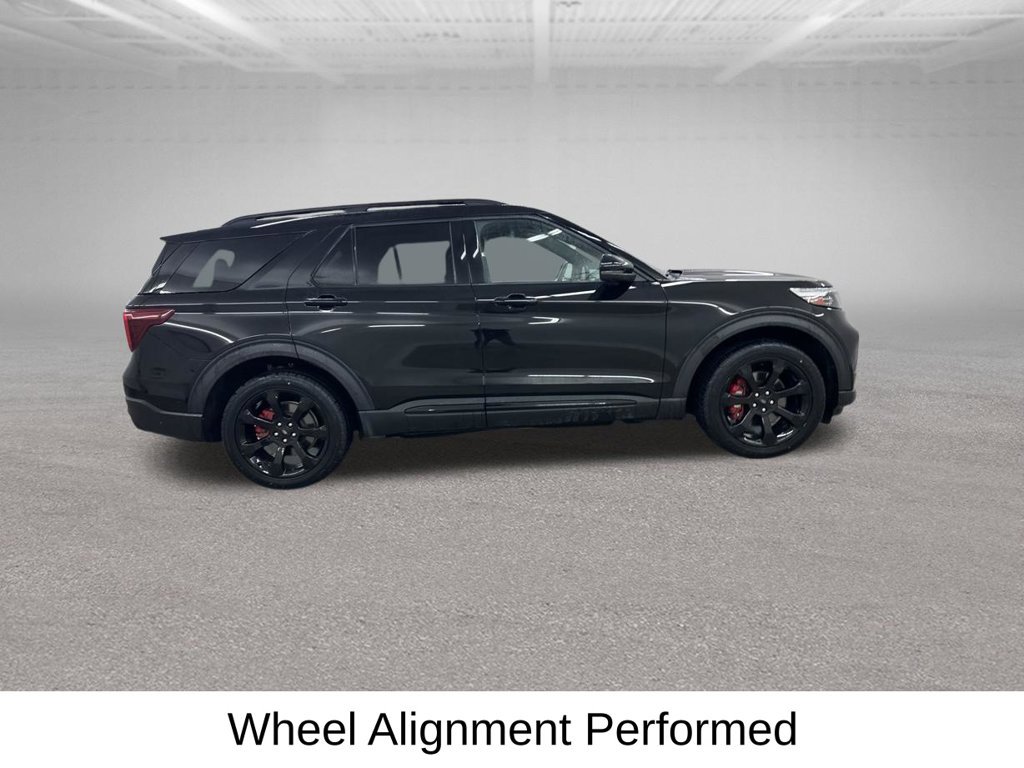 Used 2023 Ford Explorer ST w/ Equipment Group 401A AWD/4WD image 16