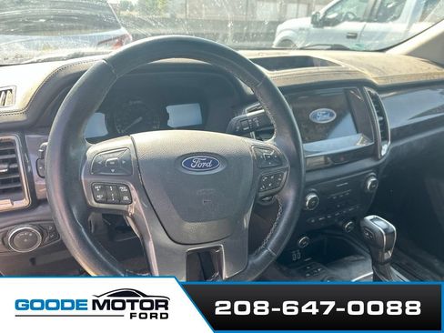 Used 2019 Ford Ranger Lariat w/ Equipment Group 501A Mid AWD/4WD image 5