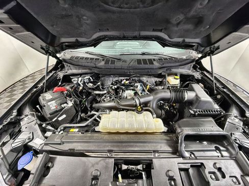 Used 2024 Ford F150 XLT w/ Equipment Group 302A MID image 23