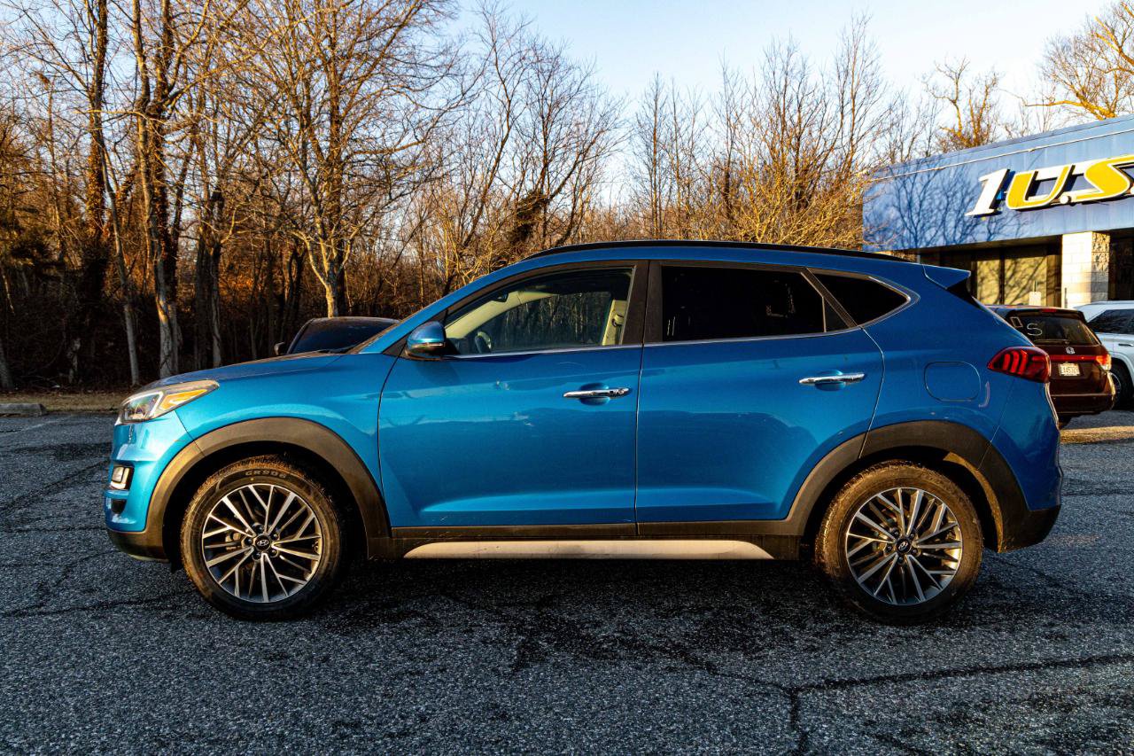 Used 2019 Hyundai Tucson Ultimate AWD/4WD image 3