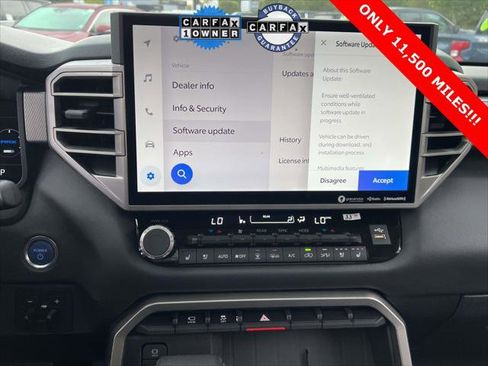 Used 2023 Toyota Sequoia Limited image 28