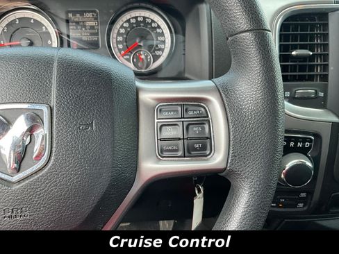 Used 2024 RAM 1500 Classic SLT AWD/4WD image 12