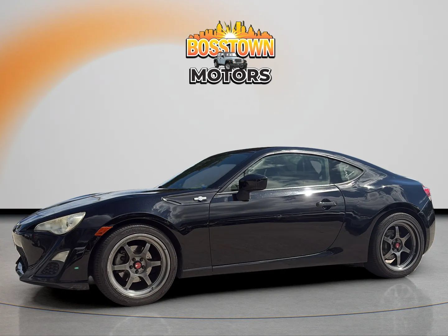 Used 2014 Scion FR-S RWD image 2
