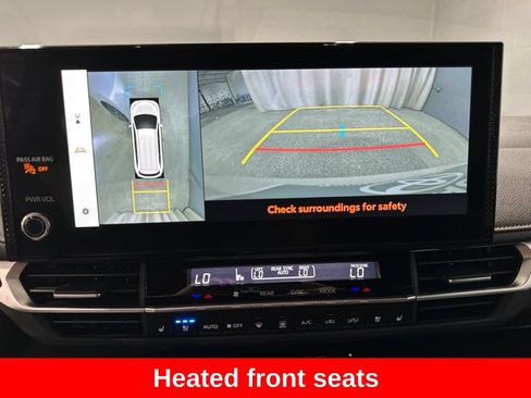 Certified 2025 Toyota Sienna Platinum AWD/4WD image 12
